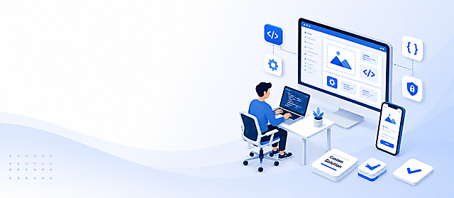 Custom Software Architecture