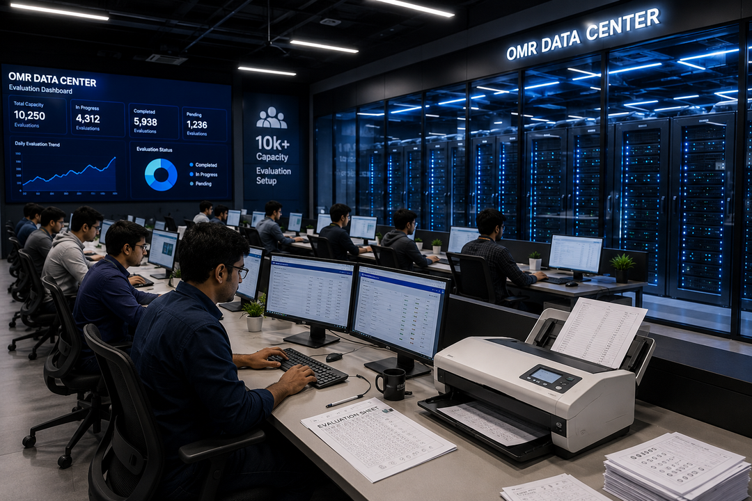 Industrial OMR Data Center