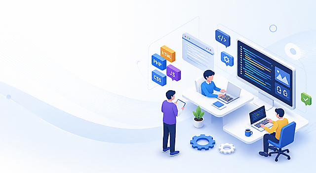 Enterprise Web Development